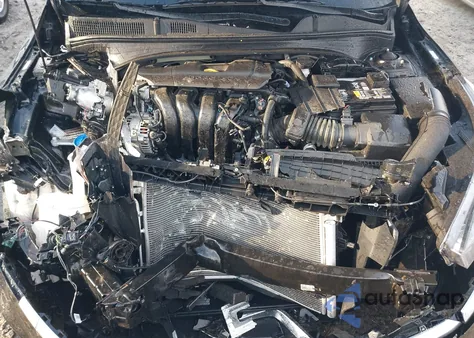 2024 Kia Forte Lxs из США, поврежденный, VIN 3KPF24AD7RE799390